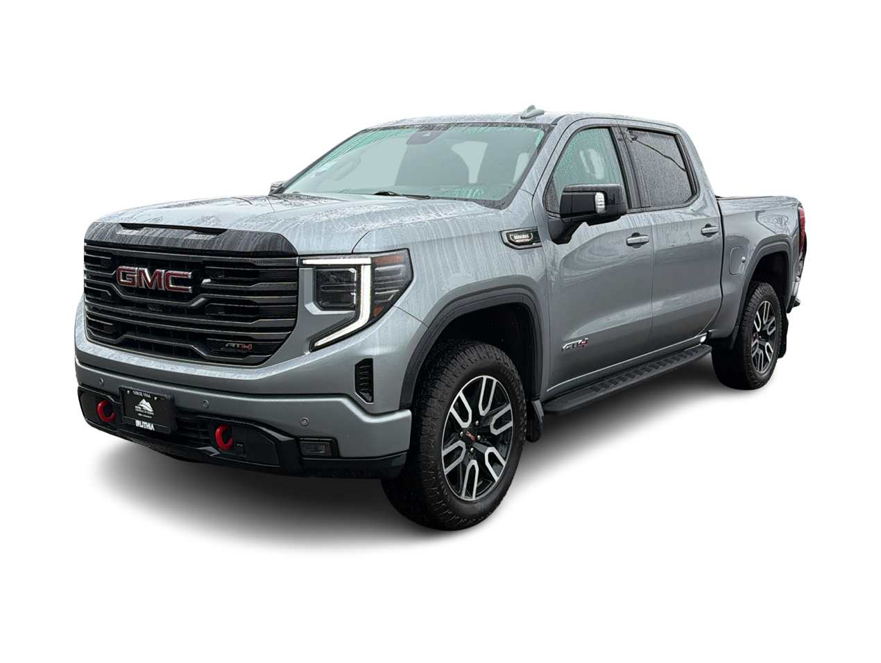 Thumbnail: 2025 GMC Sierra 1500 - 1