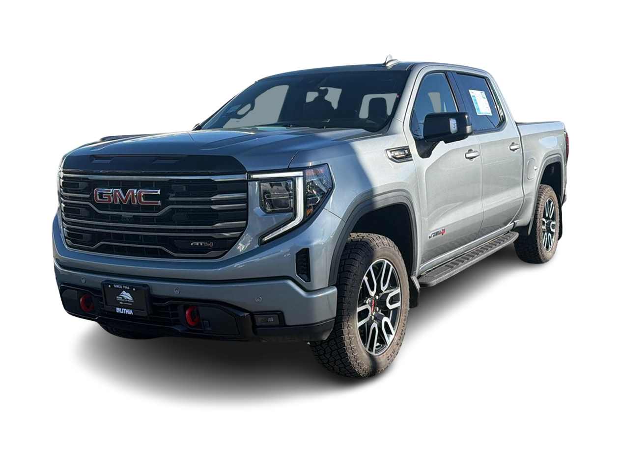 Thumbnail: 2025 GMC Sierra 1500 - 1