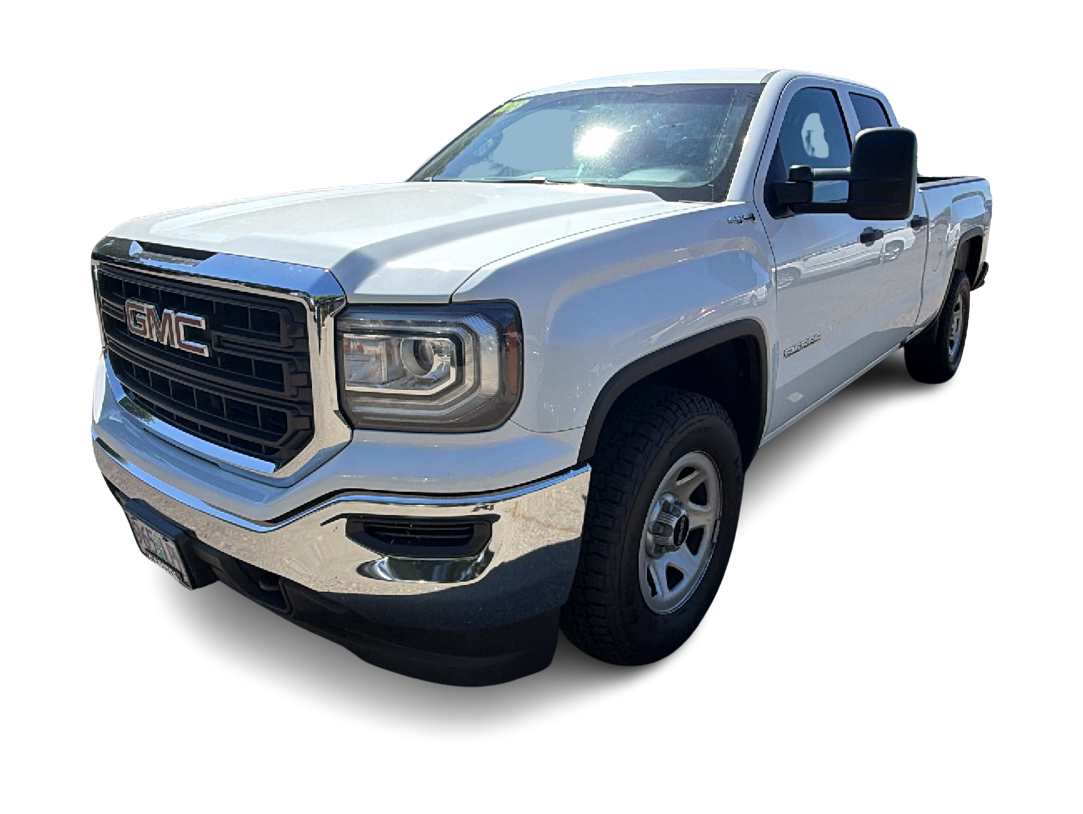 2018 GMC Sierra 1500 Base -
                  Redding, CA