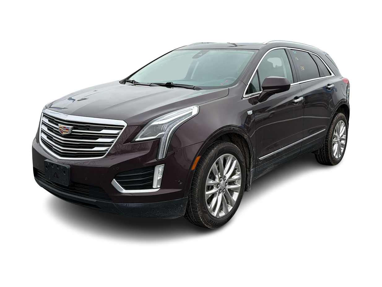 Thumbnail: 2018 Cadillac XT5 - 1