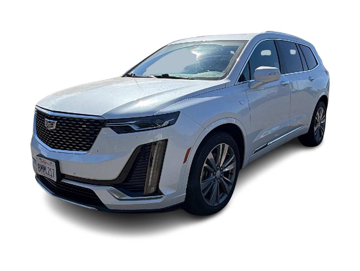 2020 Cadillac XT6 Premium Luxury -
                  Redding, CA