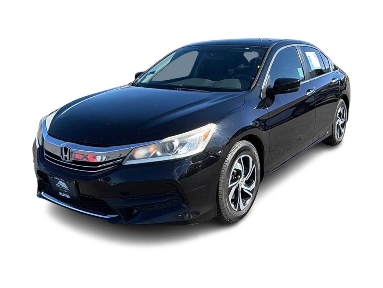 Thumbnail: 2017 Honda Accord - 1