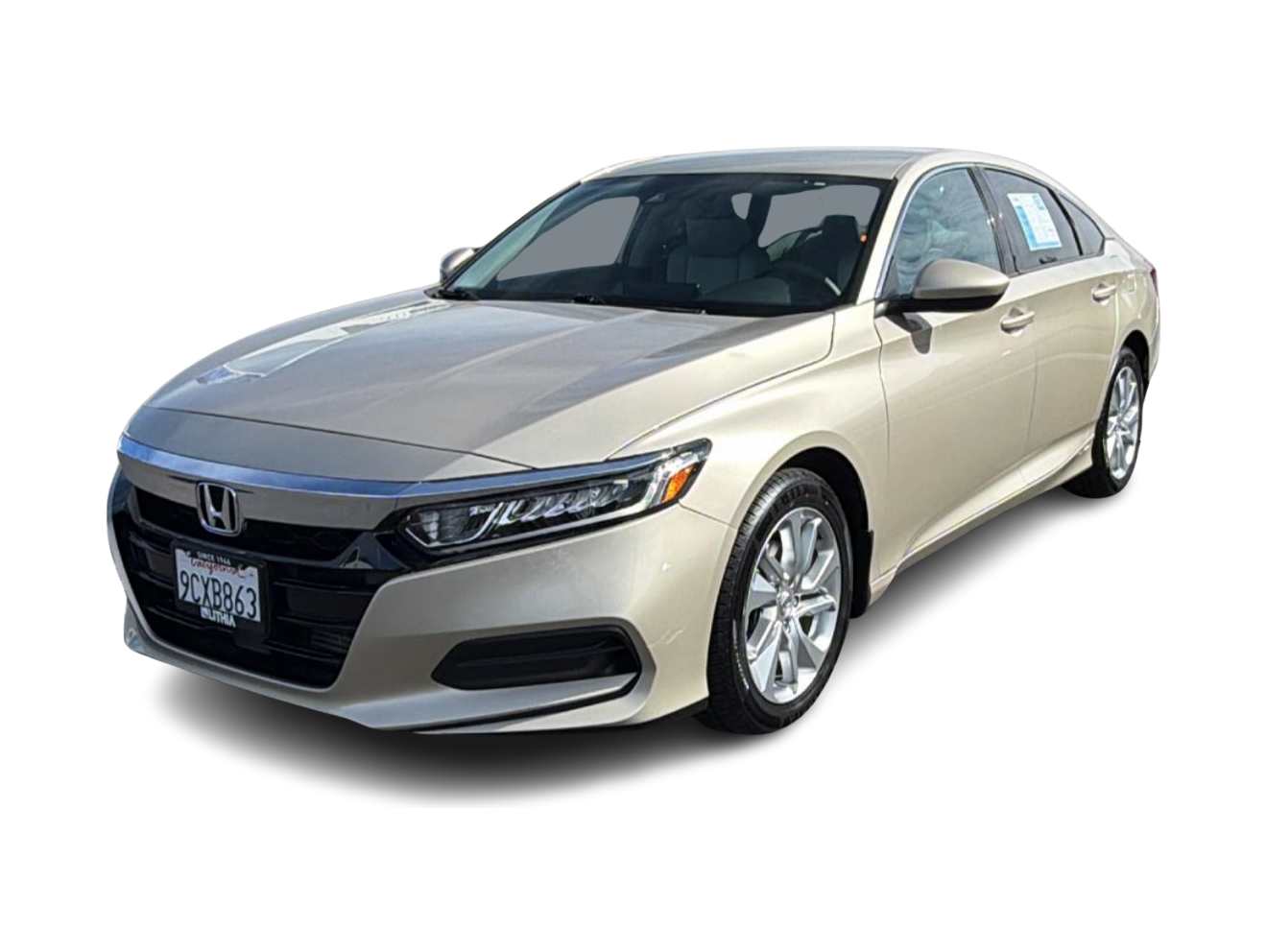 Thumbnail: 2019 Honda Accord - 1