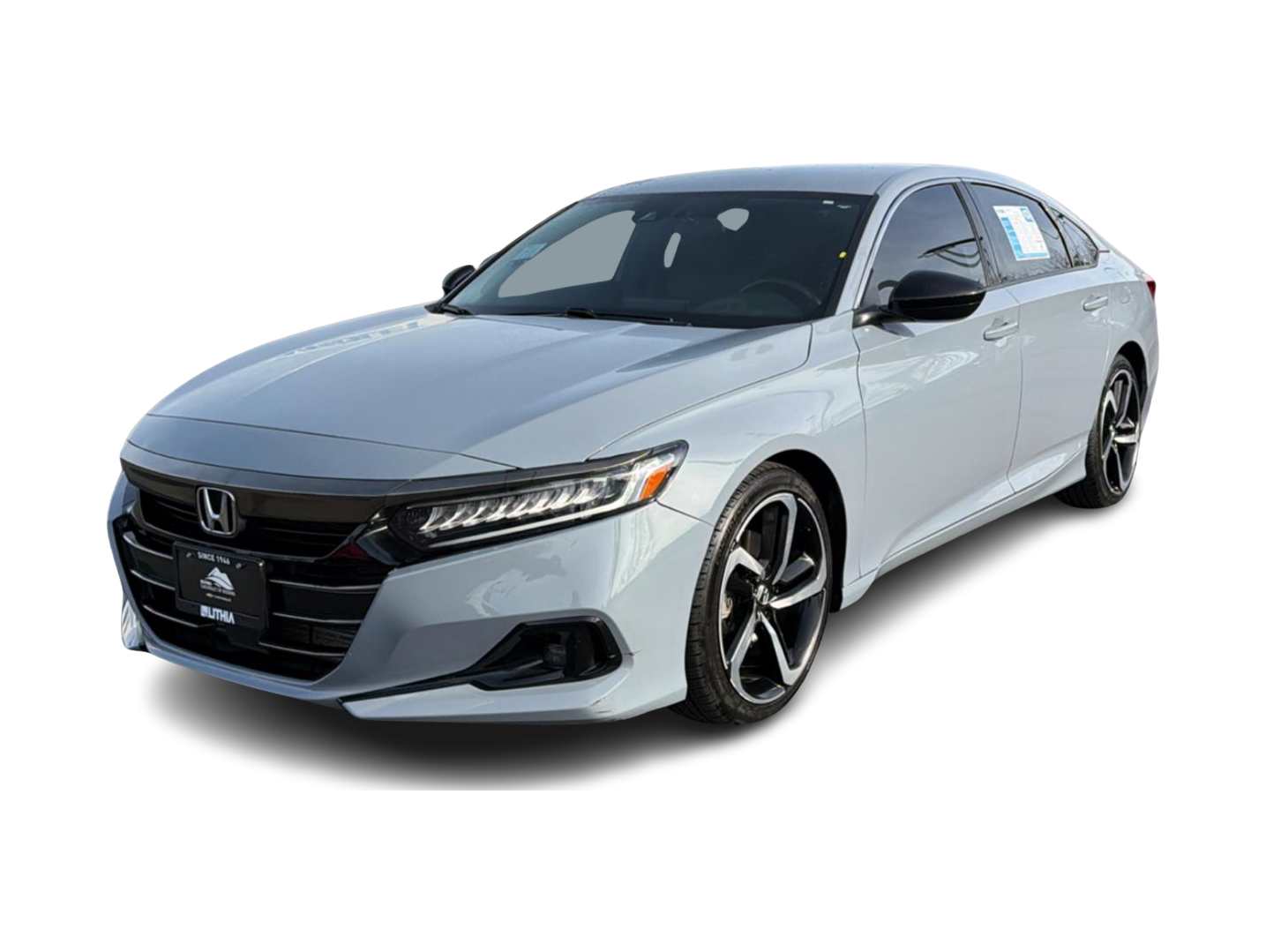 Thumbnail: 2022 Honda Accord - 1