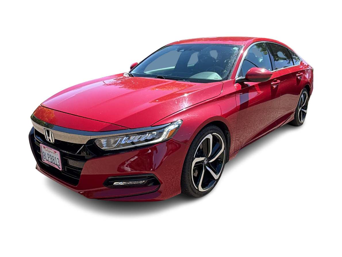 Thumbnail: 2019 Honda Accord - 1