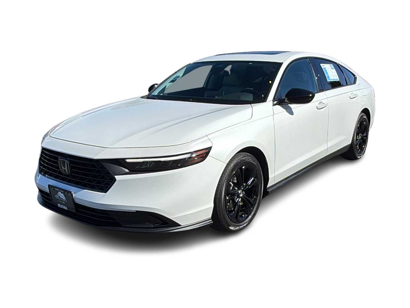 Thumbnail: 2025 Honda Accord - 1