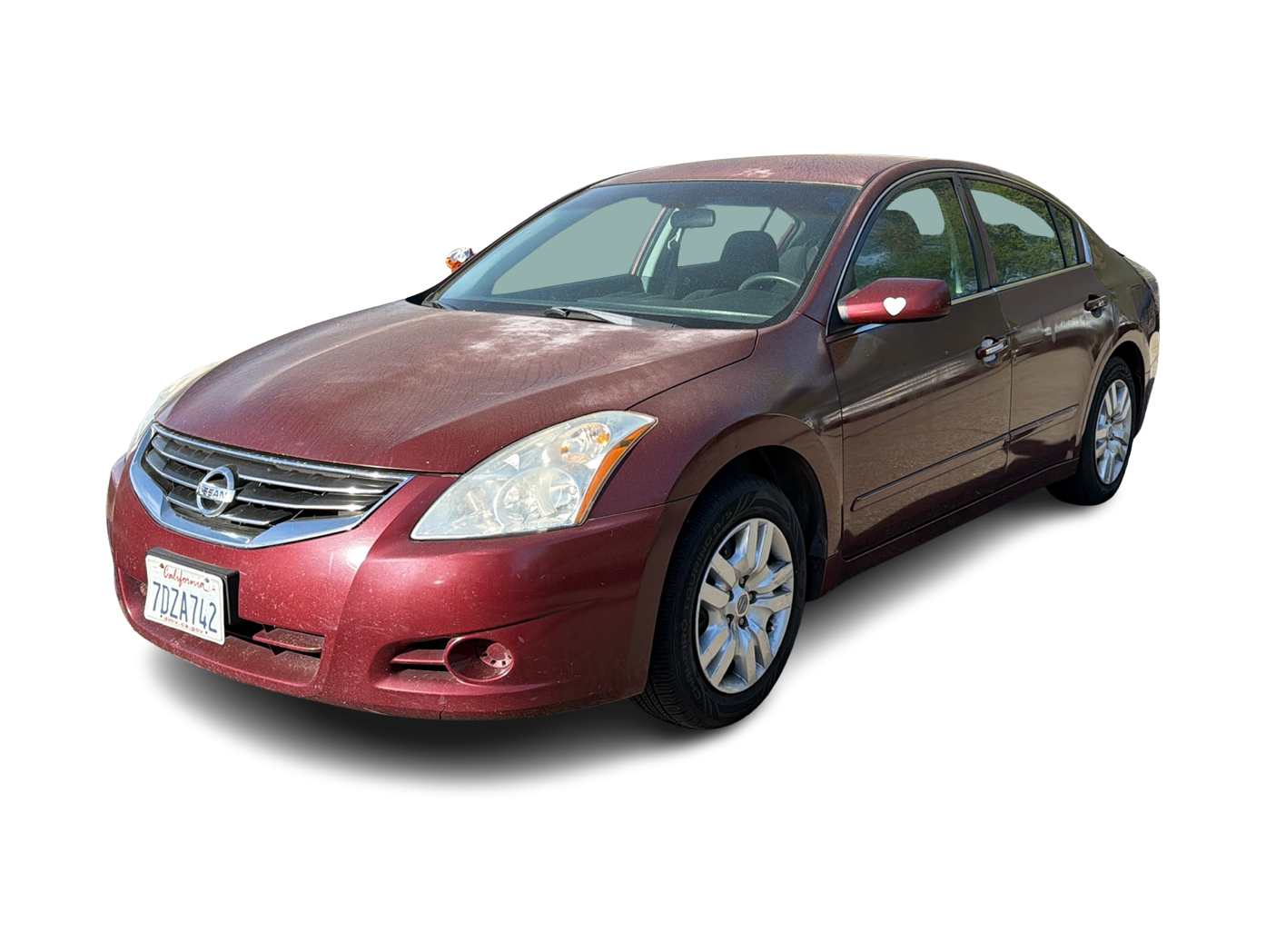 2012 Nissan Altima S -
                  Redding, CA