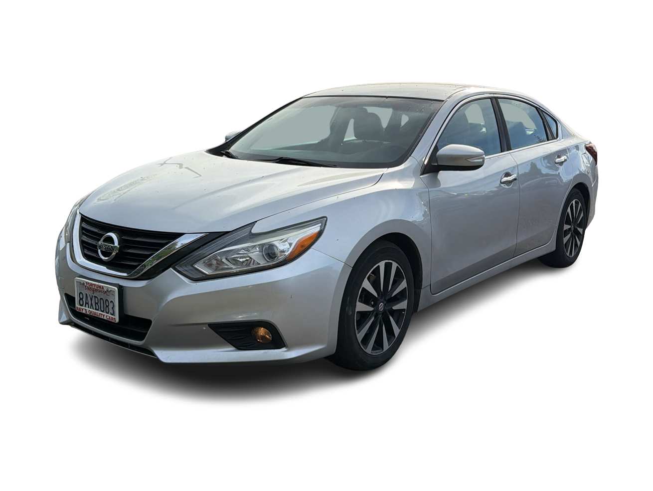 2018 Nissan Altima SL -
                  Redding, CA