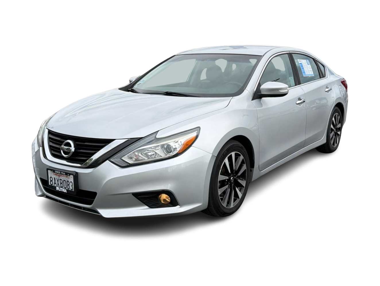 2018 Nissan Altima SL -
                  Redding, CA