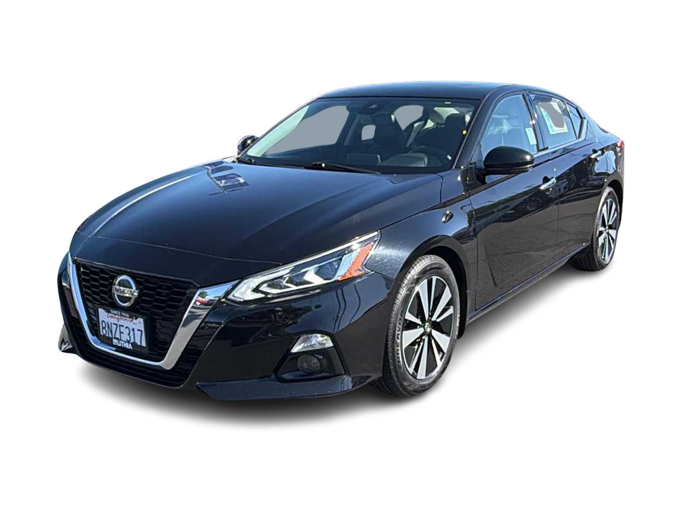 2019 Nissan Altima SL -
                  Redding, CA