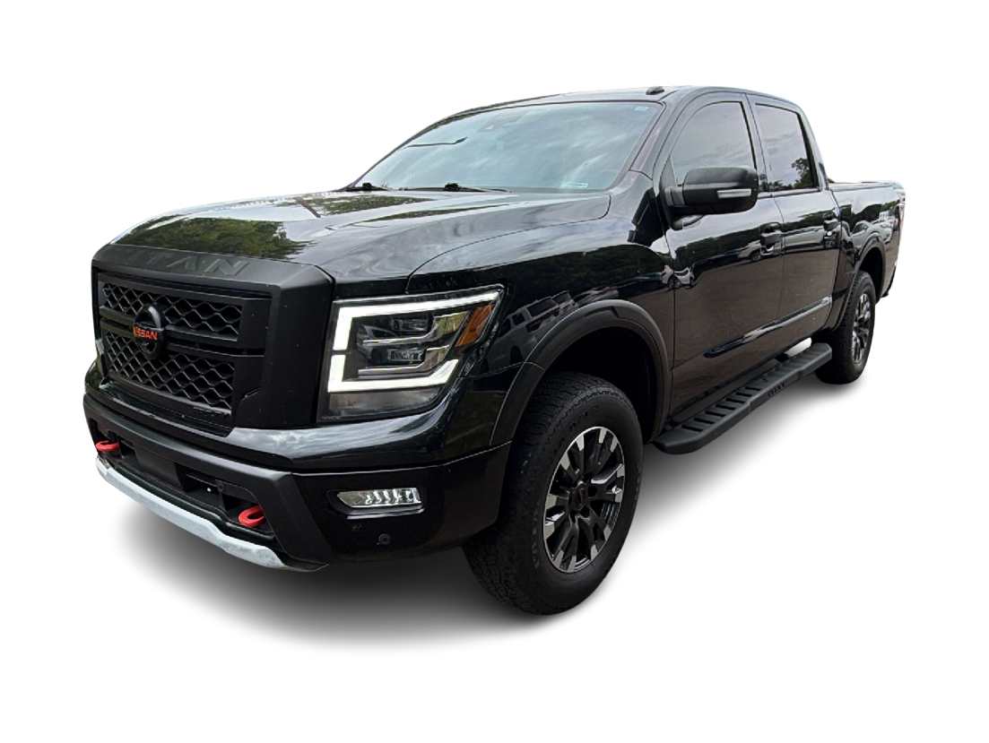 Thumbnail: 2021 Nissan Titan - 1