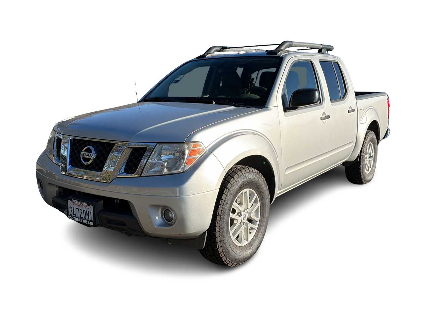 2014 Nissan Frontier SV -
                  Redding, CA