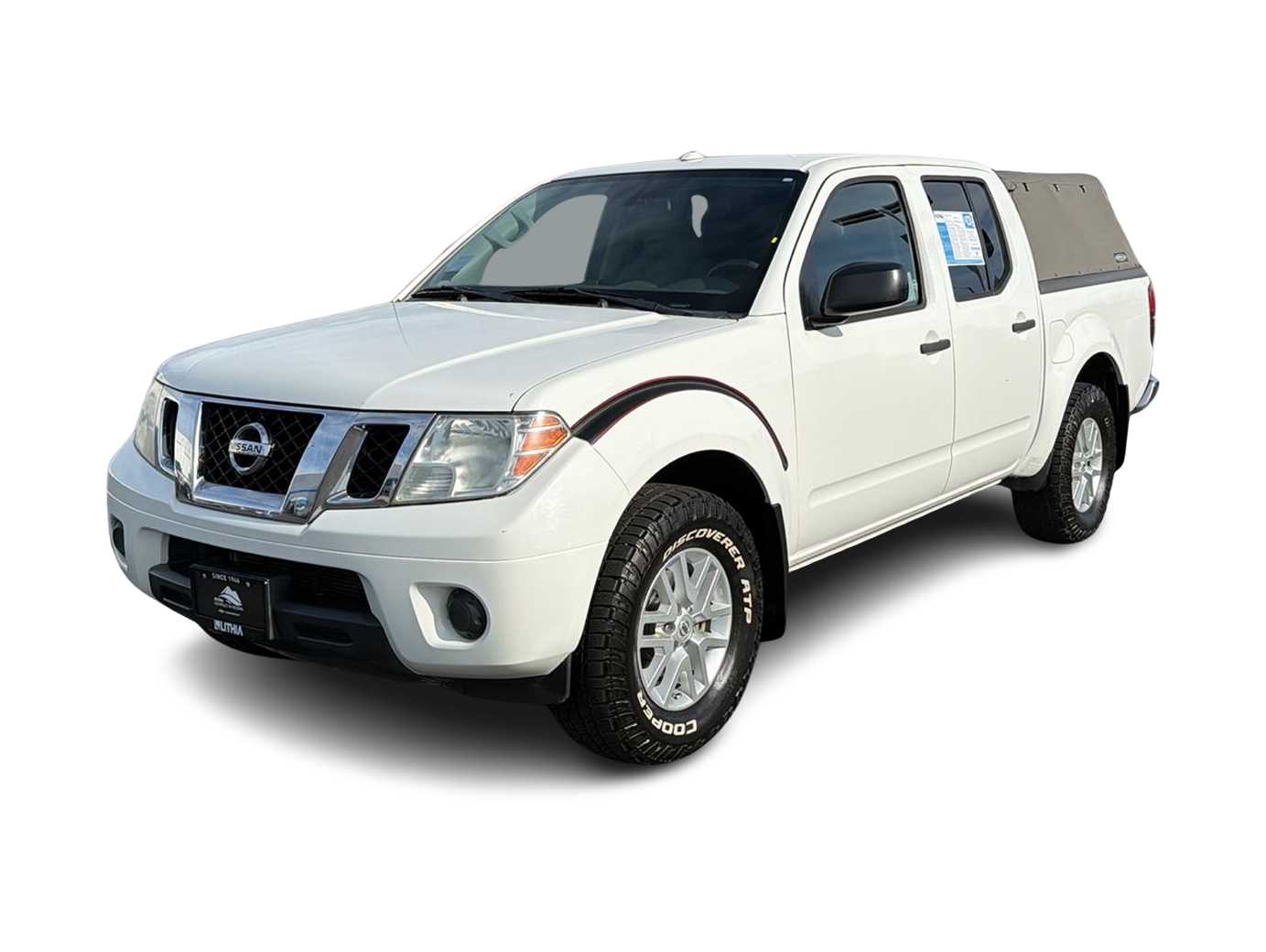 Thumbnail: 2018 Nissan Frontier - 1