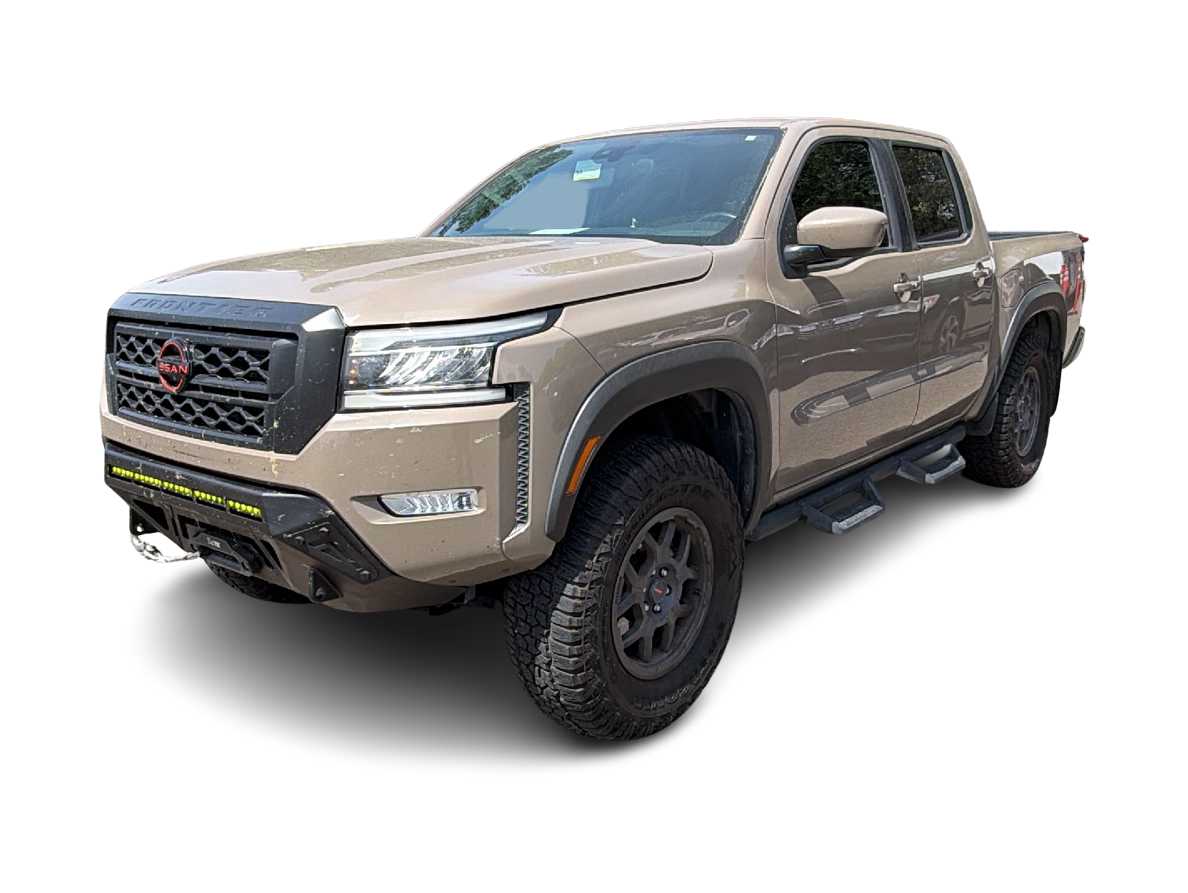 Thumbnail: 2022 Nissan Frontier - 1
