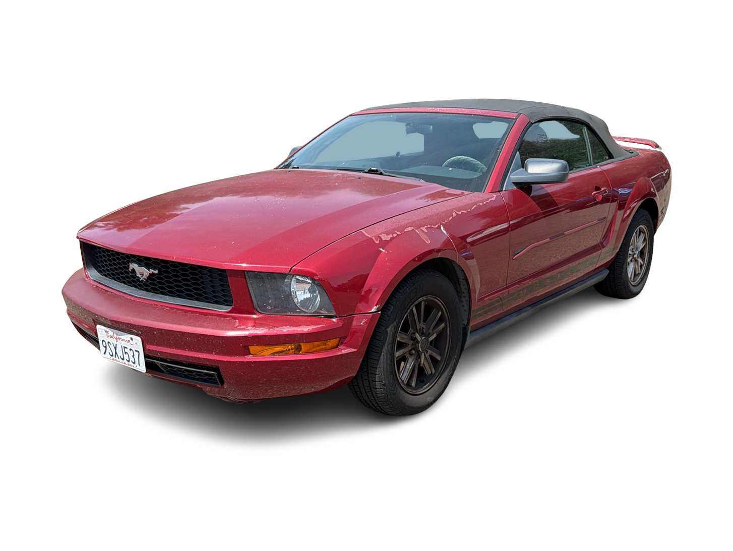 2006 Ford Mustang Base -
                  Redding, CA