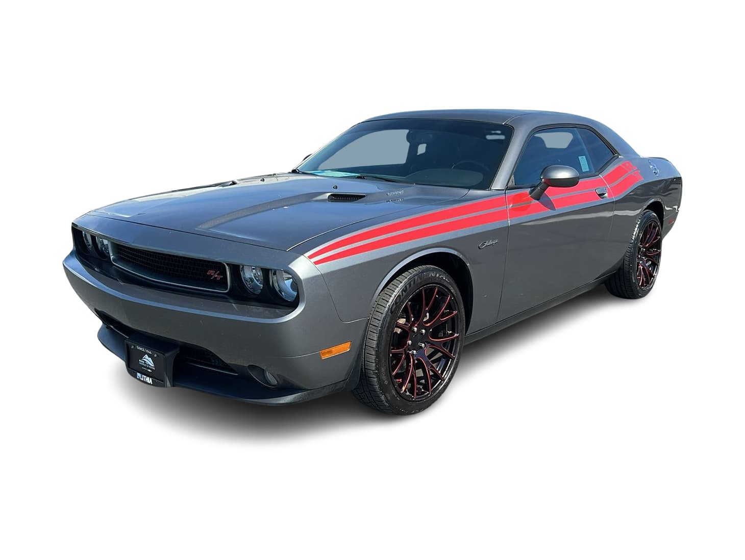 2011 Dodge Challenger R/T -
                Redding, CA