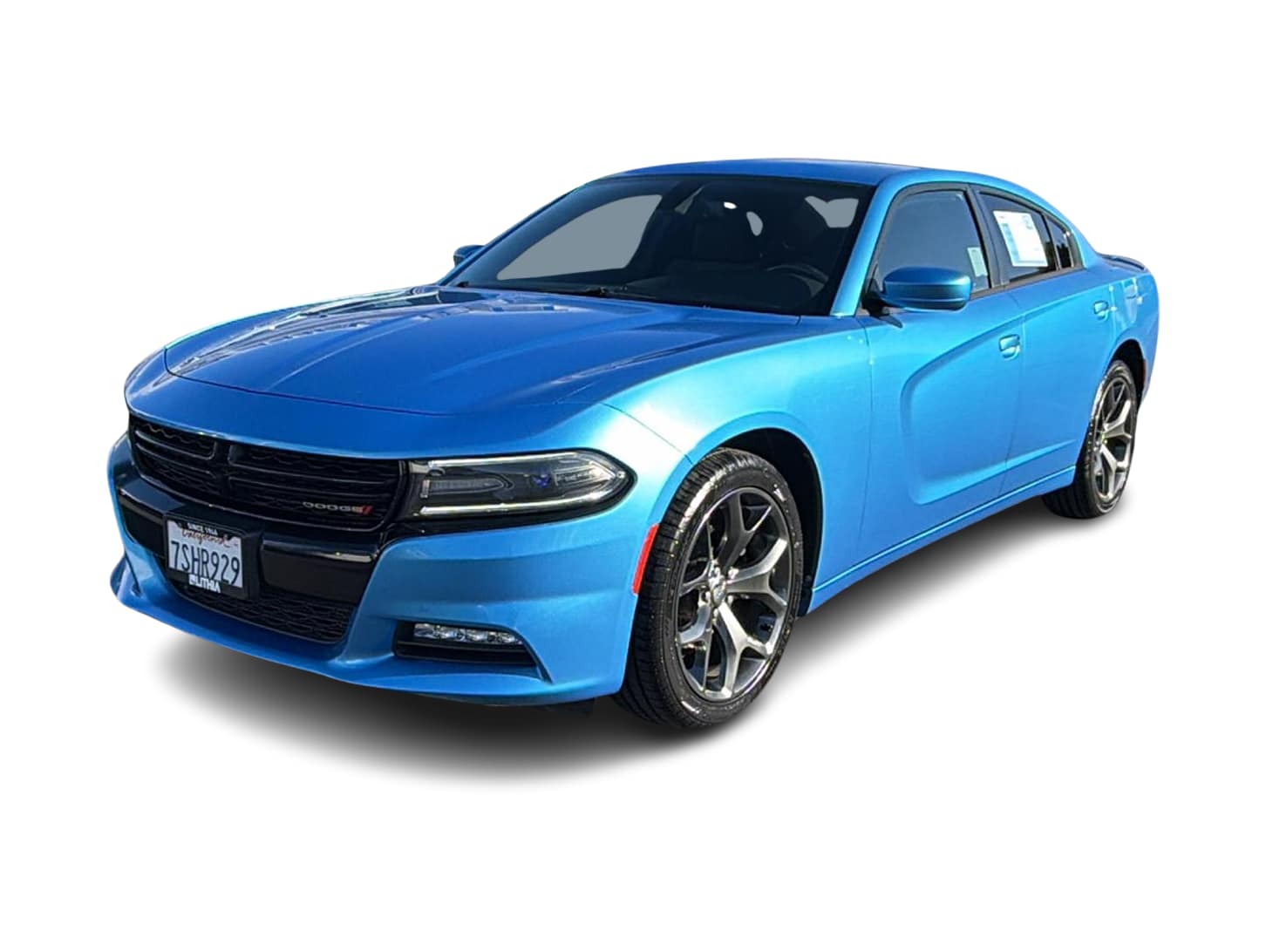 2015 Dodge Charger SXT -
                  Redding, CA