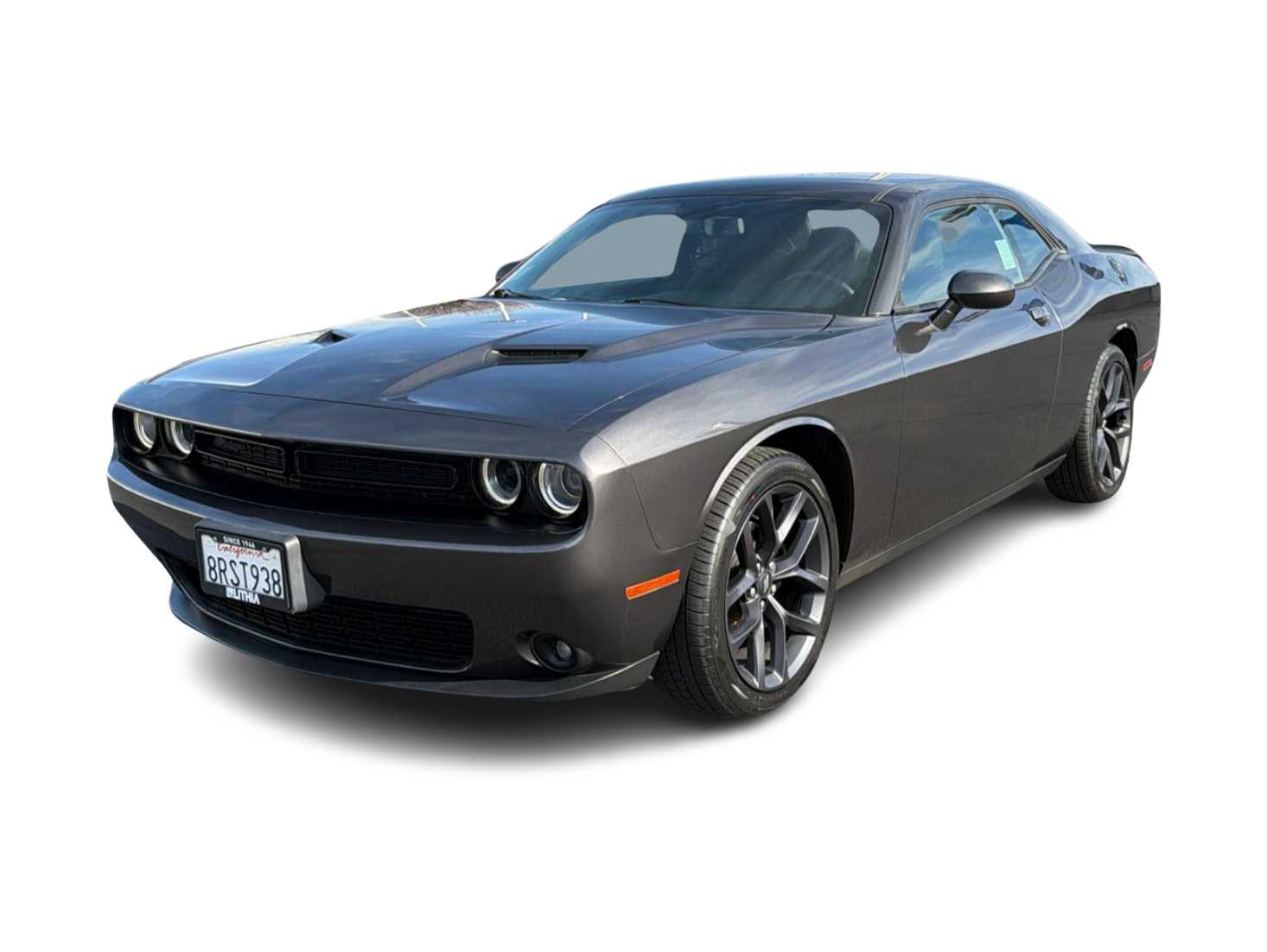 2020 Dodge Challenger SXT -
                  Redding, CA