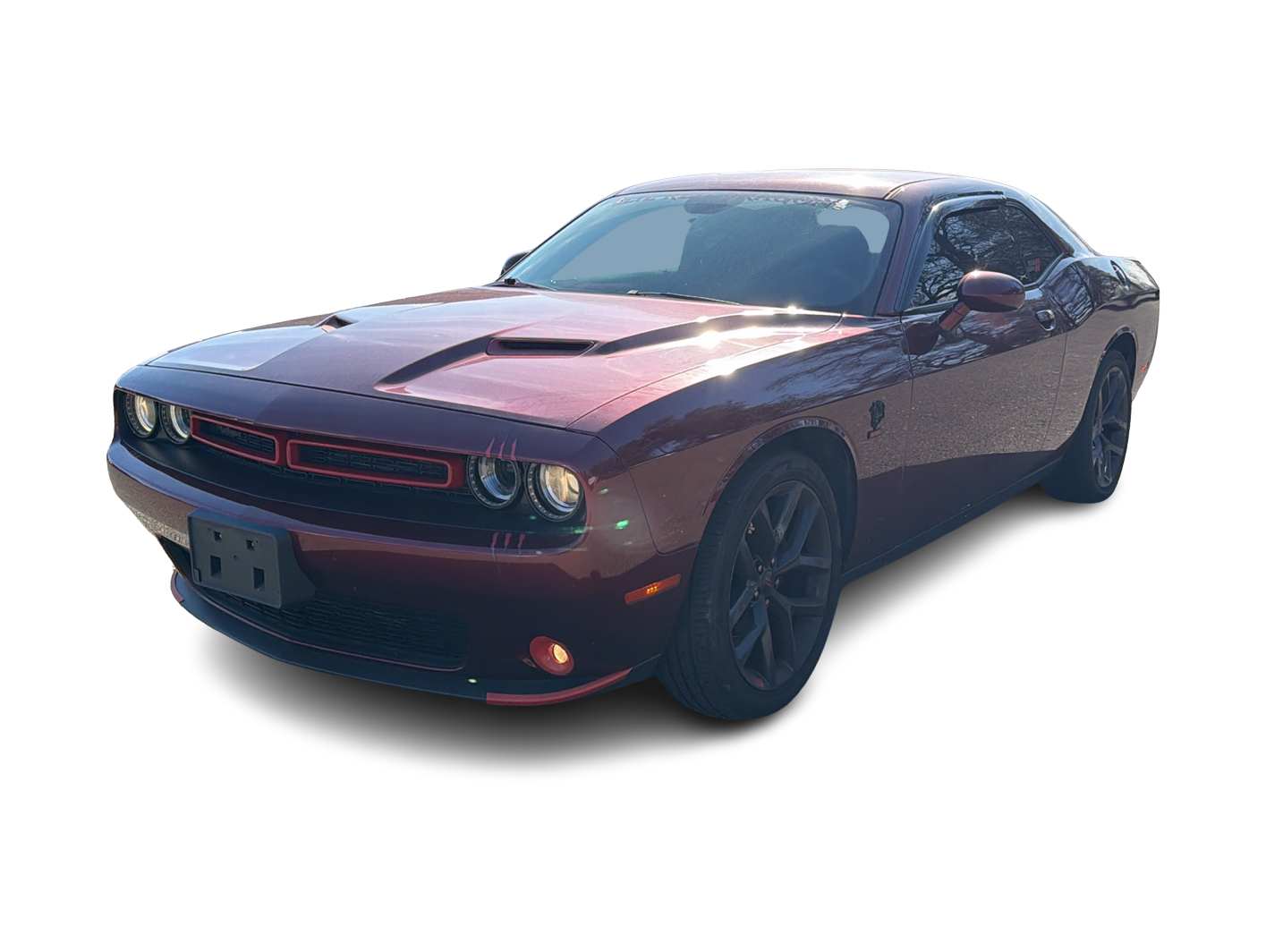 Thumbnail: 2019 Dodge Challenger - 1