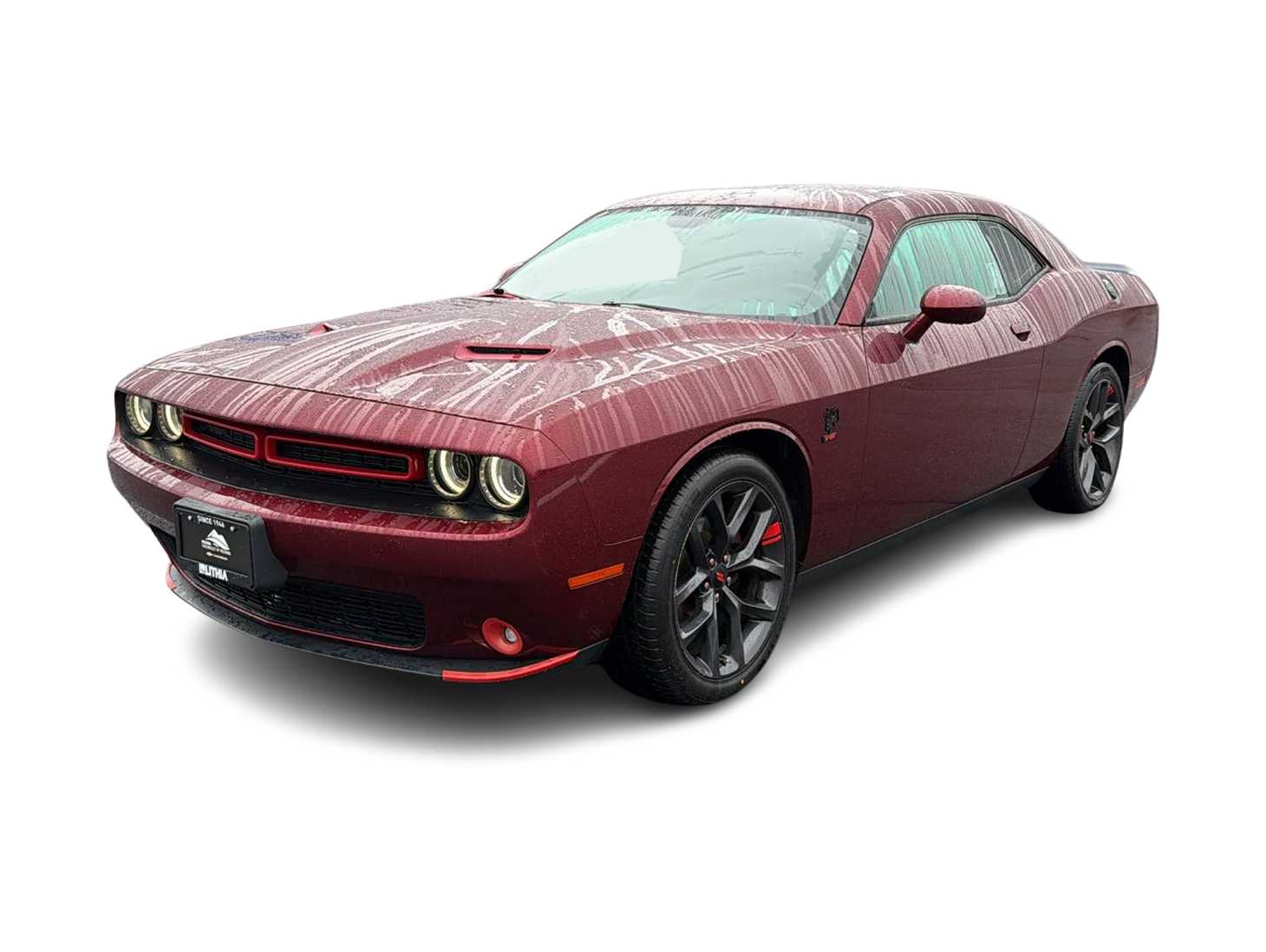 2019 Dodge Challenger SXT -
                  Redding, CA