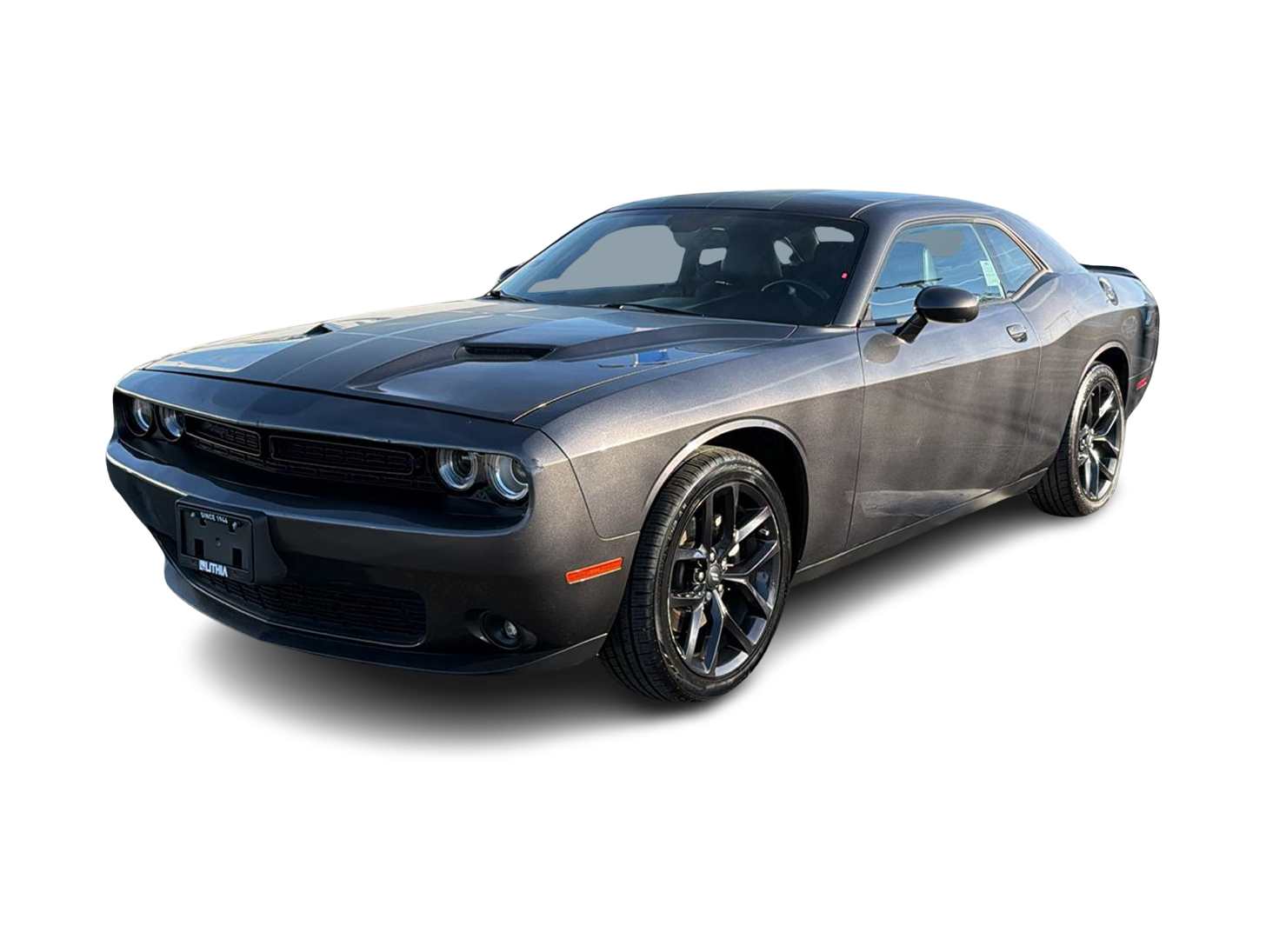 Thumbnail: 2022 Dodge Challenger - 1