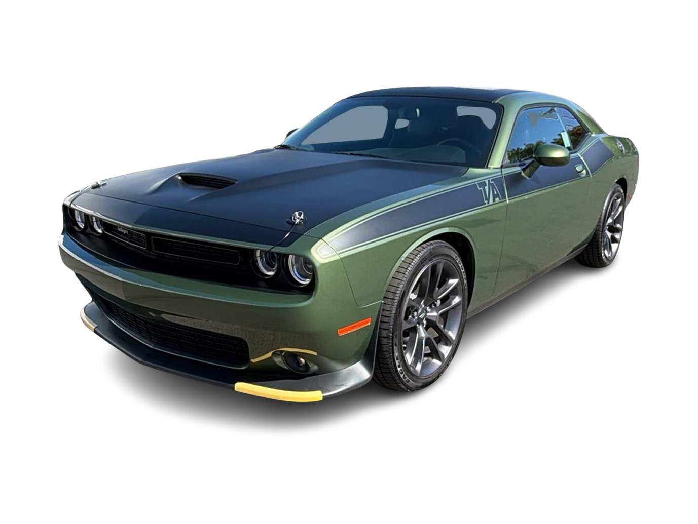 Thumbnail: 2022 Dodge Challenger - 1
