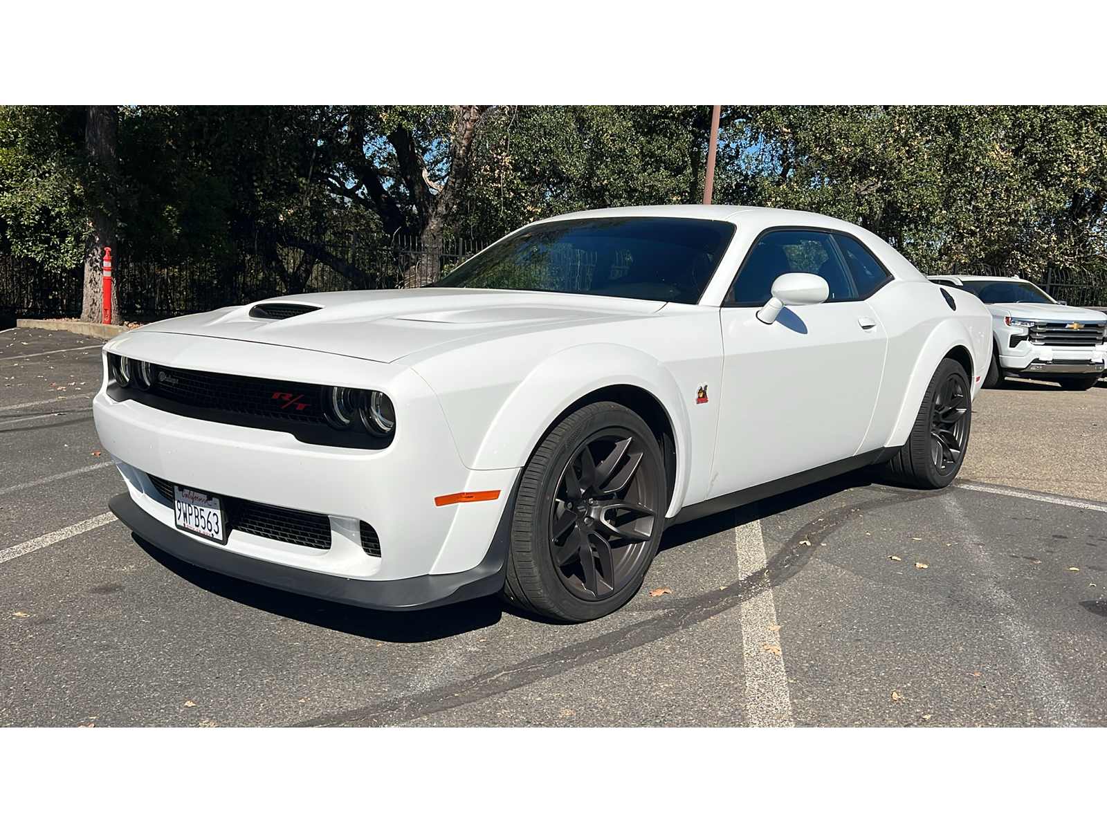 2021 Dodge Challenger R/T
