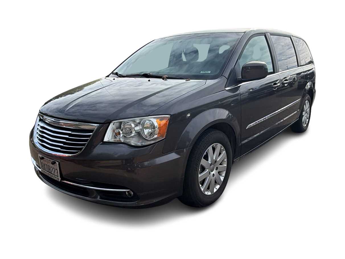 2015 Chrysler Town & Country Touring -
                  Redding, CA