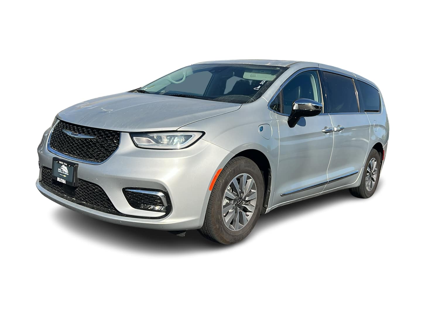 Thumbnail: 2023 Chrysler Pacifica - 1