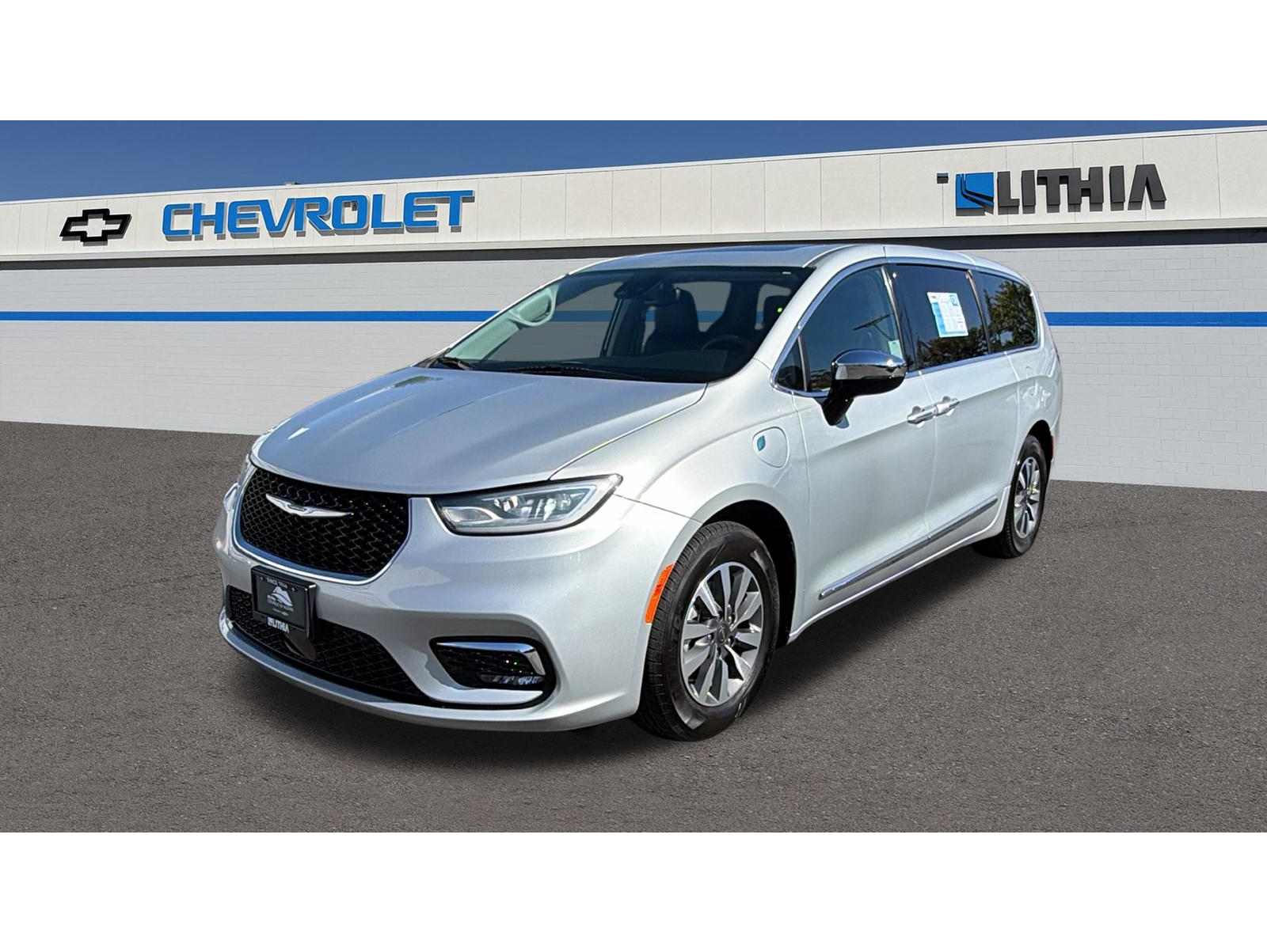 2023 Chrysler Pacifica Hybrid Limited