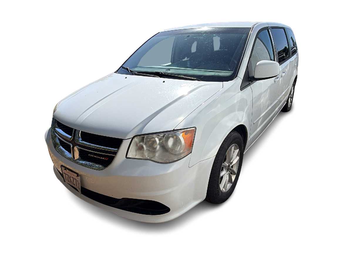 2014 Dodge Grand Caravan SXT -
                  Redding, CA