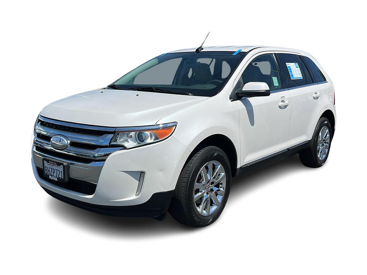 2014 Ford Edge Limited -
                  Redding, CA