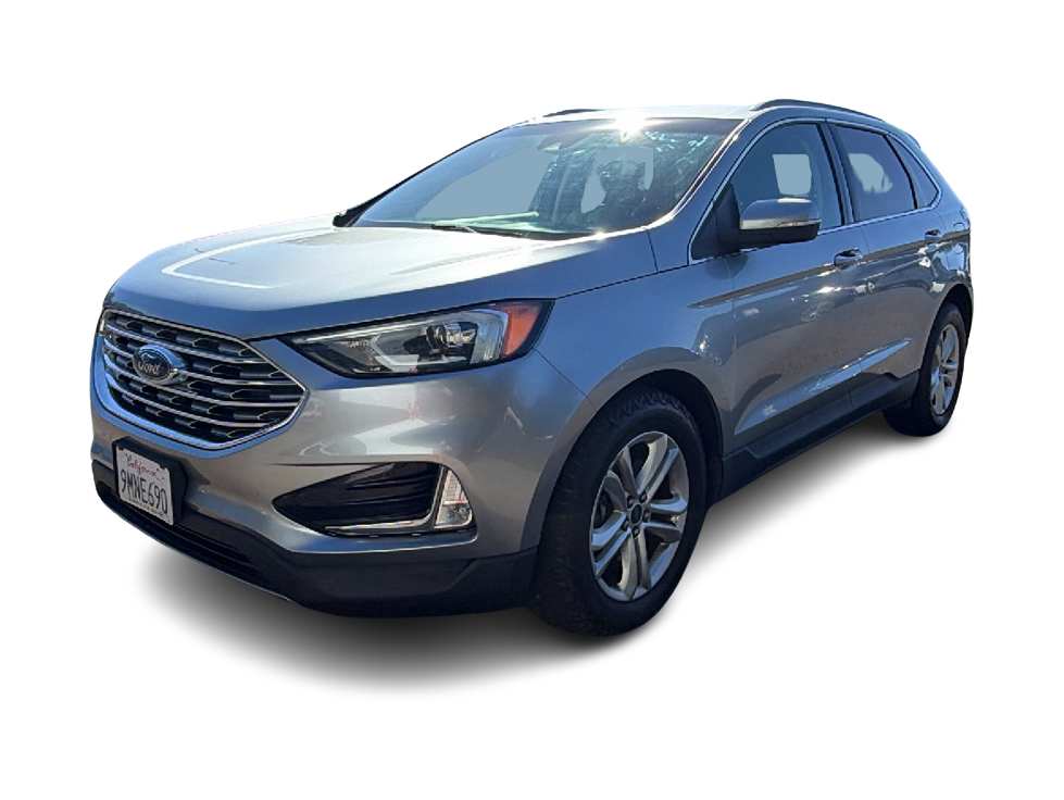 2020 Ford Edge SEL -
                  Redding, CA