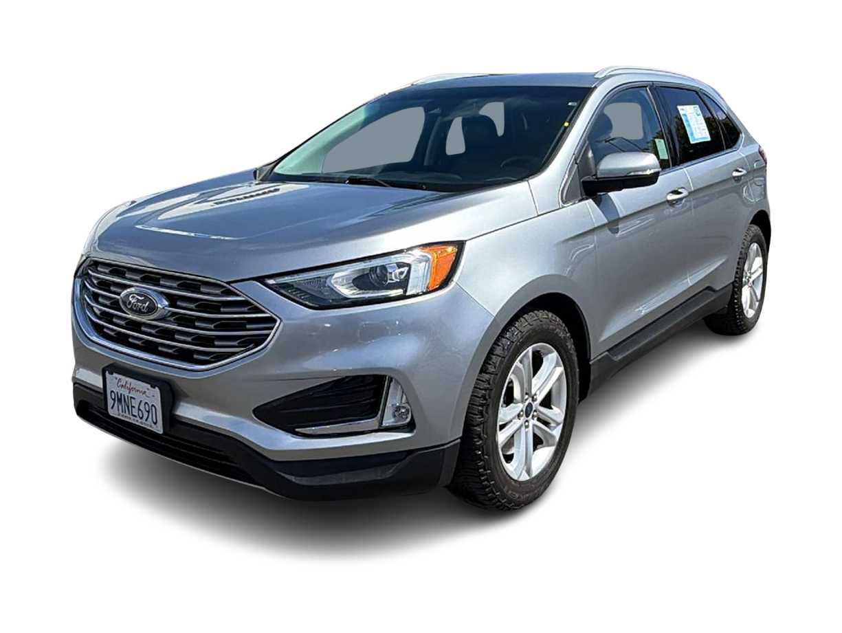 2020 Ford Edge SEL -
                  Redding, CA