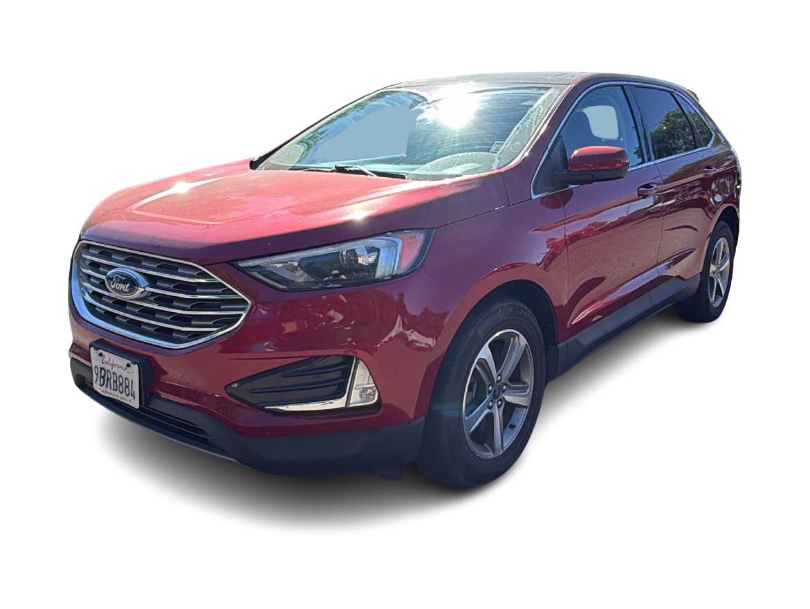 2022 Ford Edge SEL -
                  Redding, CA