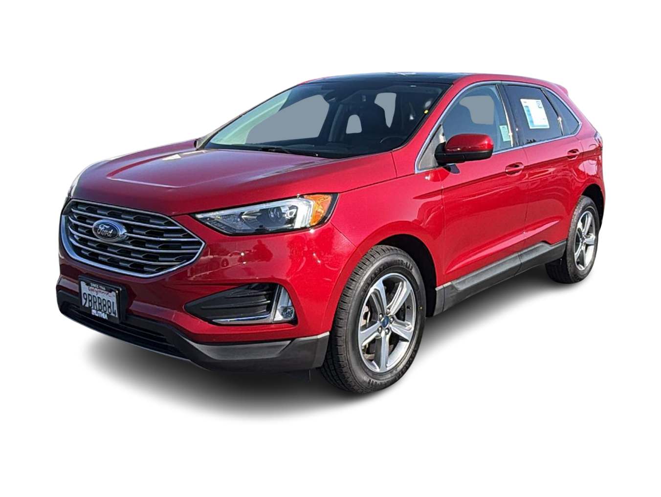 2022 Ford Edge SEL -
                  Redding, CA