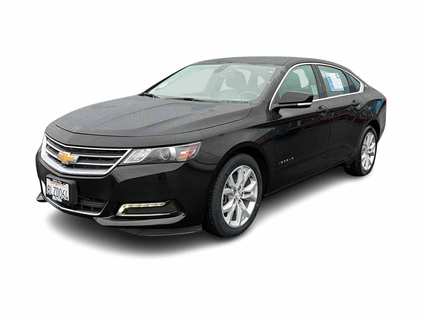 2019 Chevrolet Impala LT -
                  Redding, CA