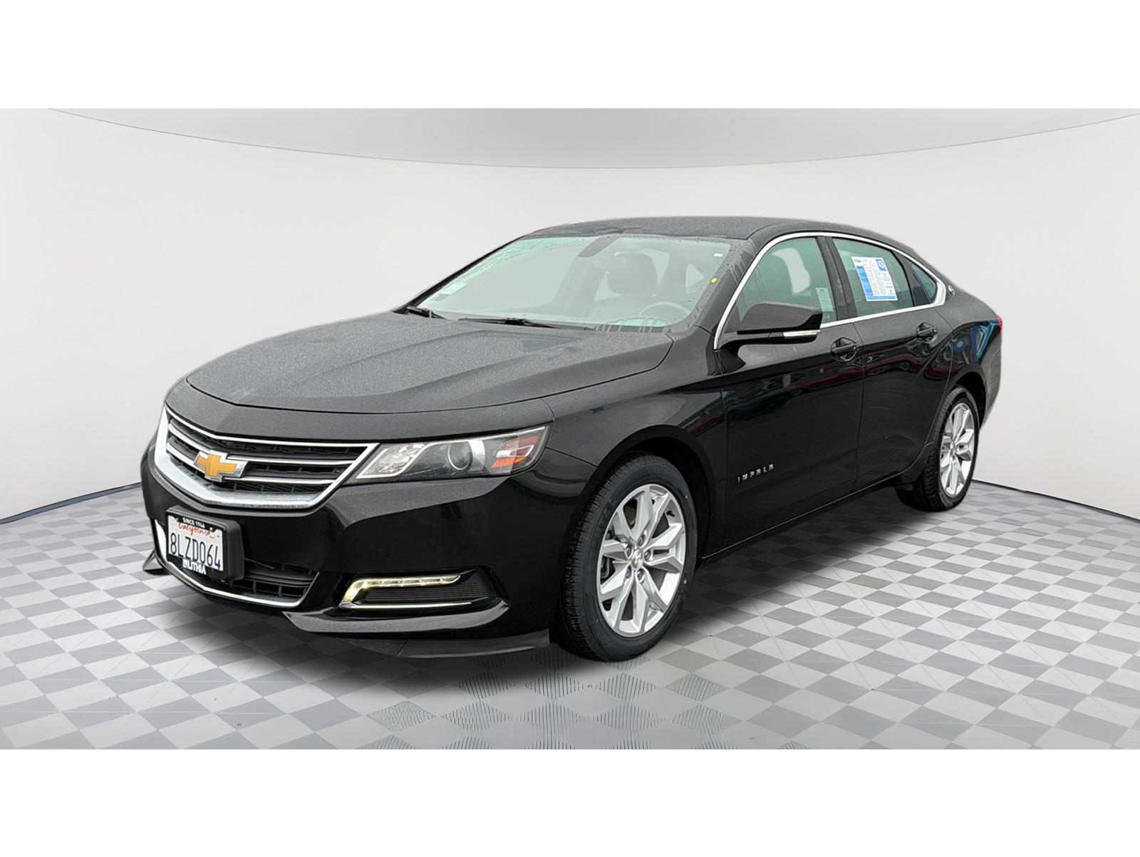 2019 Chevrolet Impala 1LT's photo