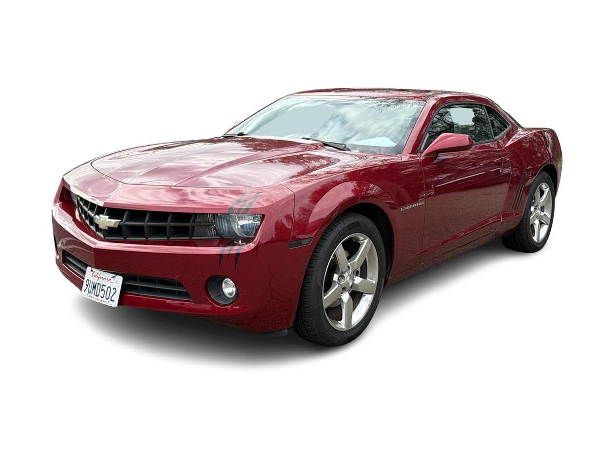 2011 Chevrolet Camaro LT -
                  Redding, CA