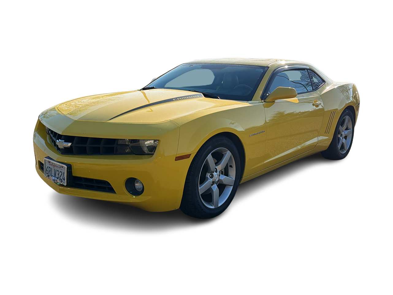 2011 Chevrolet Camaro LT -
                  Redding, CA