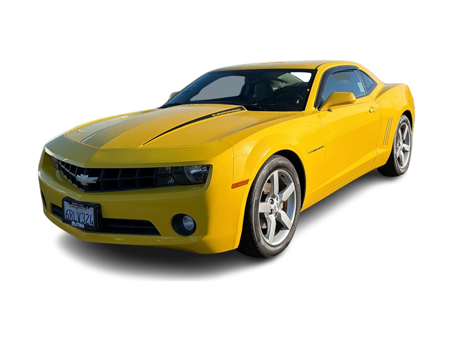 2011 Chevrolet Camaro LT -
                  Redding, CA