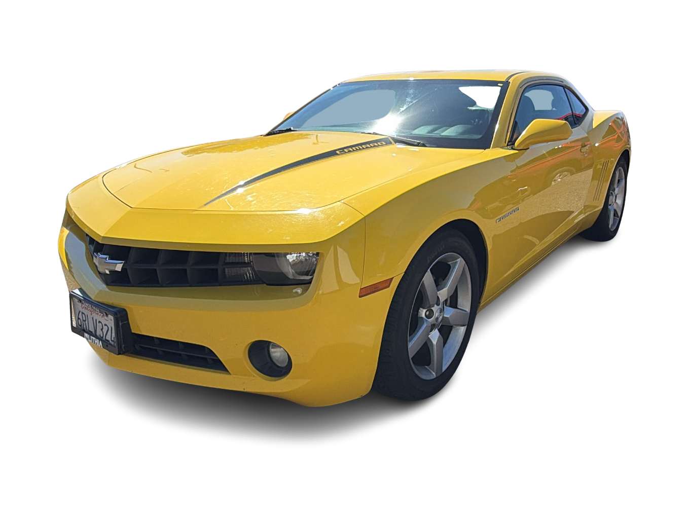 2011 Chevrolet Camaro LT -
                  Redding, CA