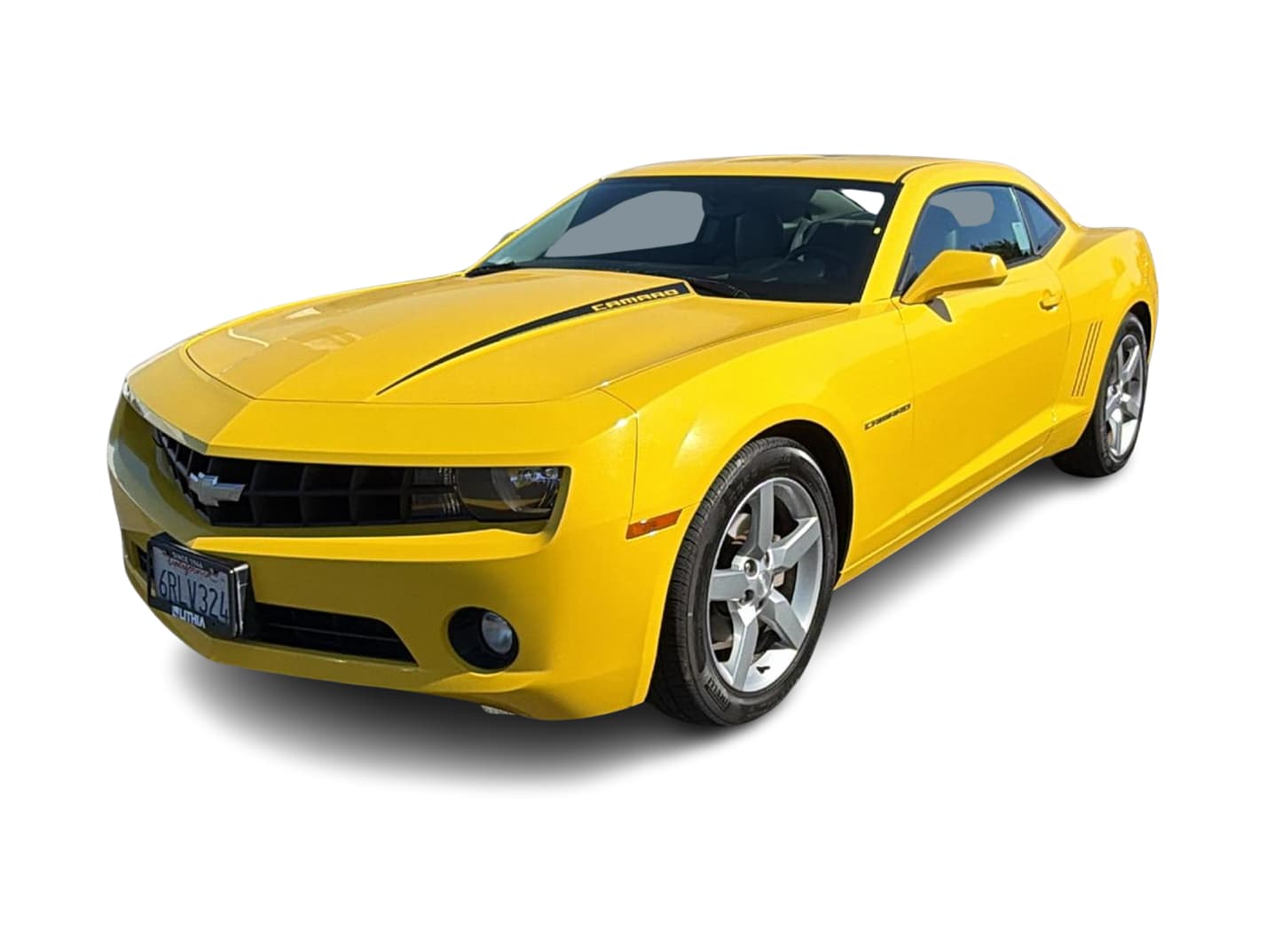 2011 Chevrolet Camaro LT -
                  Redding, CA