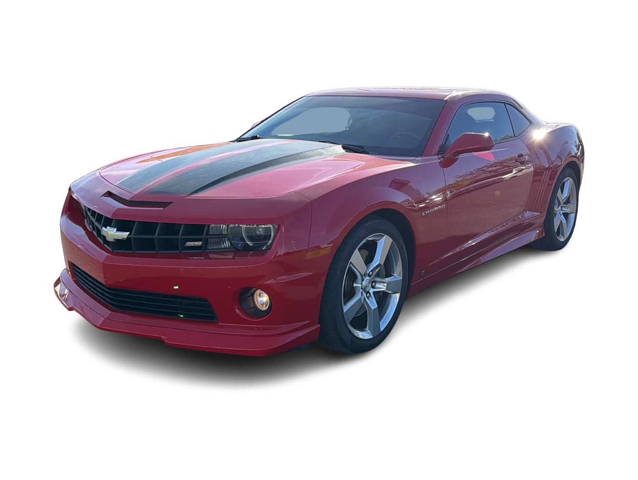 Thumbnail: 2010 Chevrolet Camaro - 1