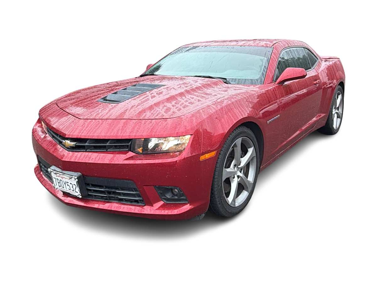 Thumbnail: 2014 Chevrolet Camaro - 1