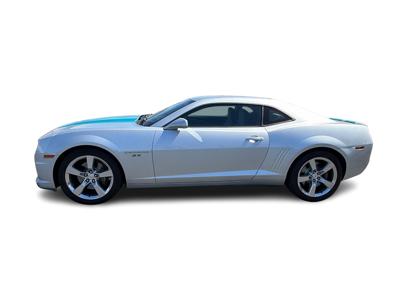 2011 Chevrolet Camaro SS -
                  Redding, CA