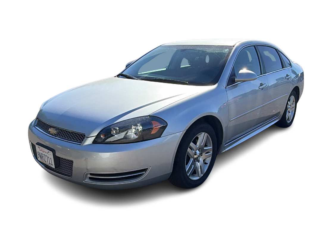 2016 Chevrolet Impala LT -
                  Redding, CA