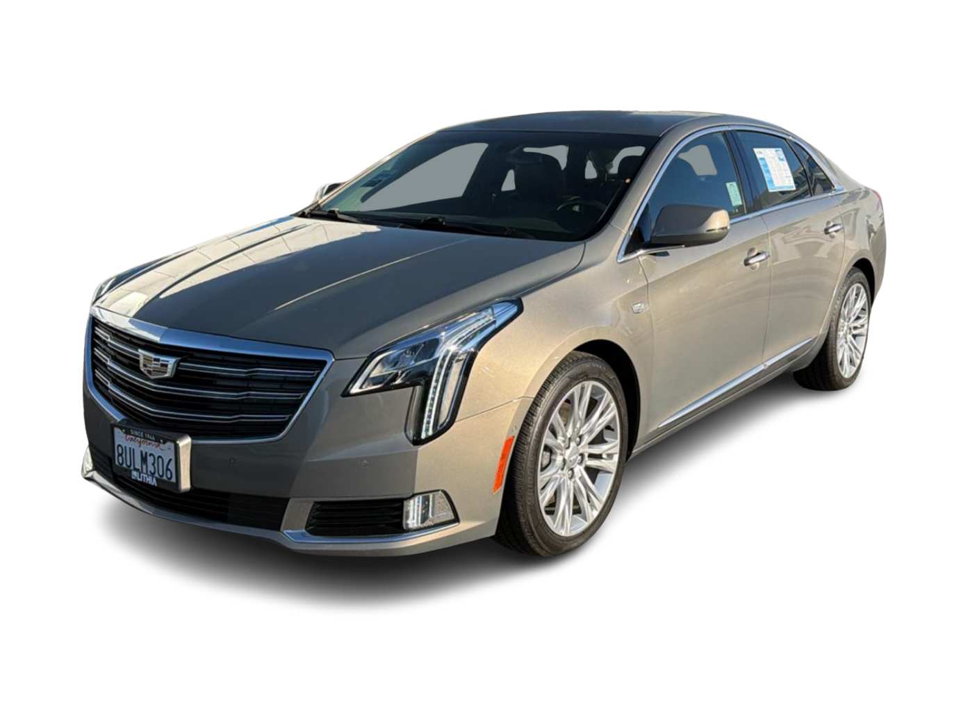 2019 Cadillac XTS Luxury -
                  Redding, CA