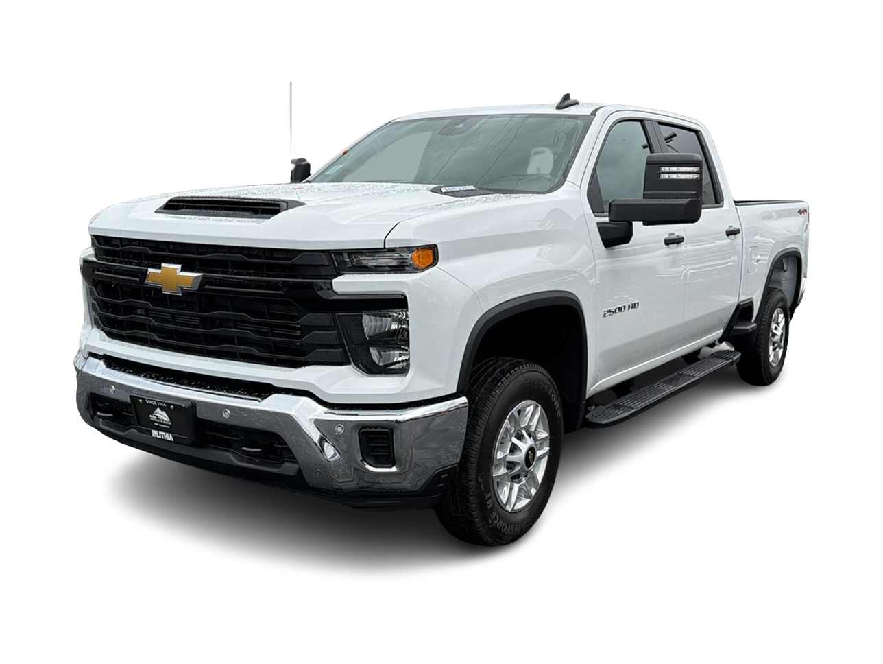 Thumbnail: 2026 Chevrolet Silverado 2500 - 1