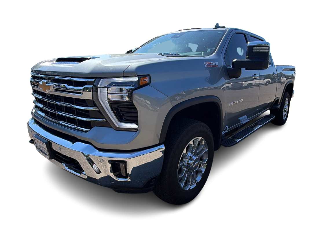 Thumbnail: 2024 Chevrolet Silverado 2500 - 1